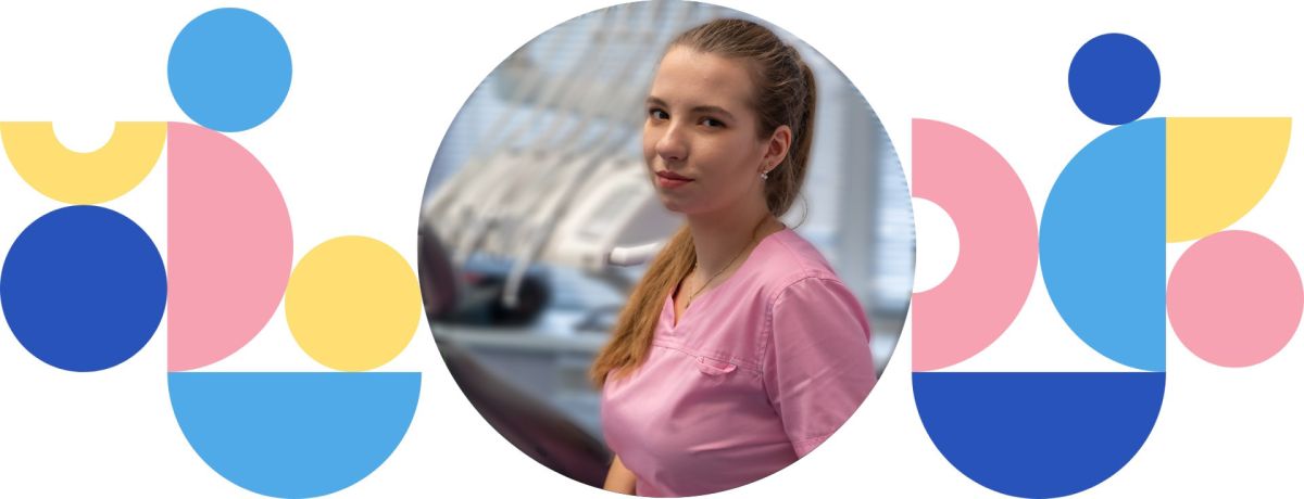 КОНС - стоматологічна клініка на борщагівці, Пуденко Юлія Юріївна