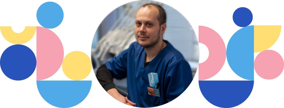 КОНС - стоматологічна клініка на борщагівці, Стоматолог-ортопед, стоматолог- хірург - Білик Д. В.